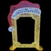 9' Santa Hat Photo Op -Christmas Decor Sale 2d 11014