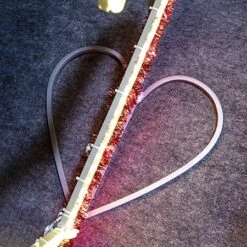 5.5' 2D LED Hearts - Red And Pink Twinkle Valentine's Display -Christmas Decor Sale 2d 9j001 3