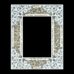 "Henri" Nouveau Photo Frame