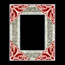 "Rennie" Nouveau Photo Frame