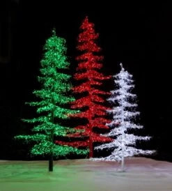 Christmas Designers 11' Ice Sculpture Christmas Tree - Green 13 Christmas Designers 11' Ice Sculpture Christmas Tree - Green -Christmas Decor Sale 3d 11007 3d 1008 rd 3d 11006 c 7
