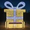 10' 3D Christmas Present - Photo Op Display -Christmas Decor Sale 3d 11028 a 1