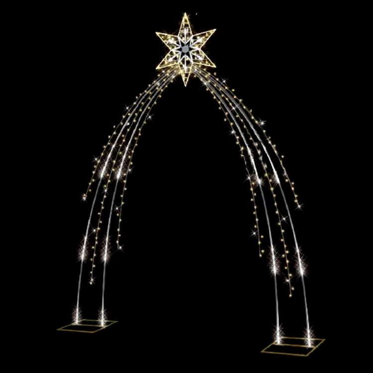 12' Meteor Display 3 12' Meteor Display