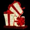 Mesh Gift Box Stack -Christmas Decor Sale 3d cddmgb