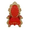 5.25' Santa Throne -Christmas Decor Sale 3df 12002 750px