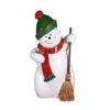 5.25' Snowman 1 5.25' Snowman -Christmas Decor Sale 3df 12007 750px