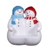 5.6' Snowman Seat -Christmas Decor Sale 3df 12008 750px