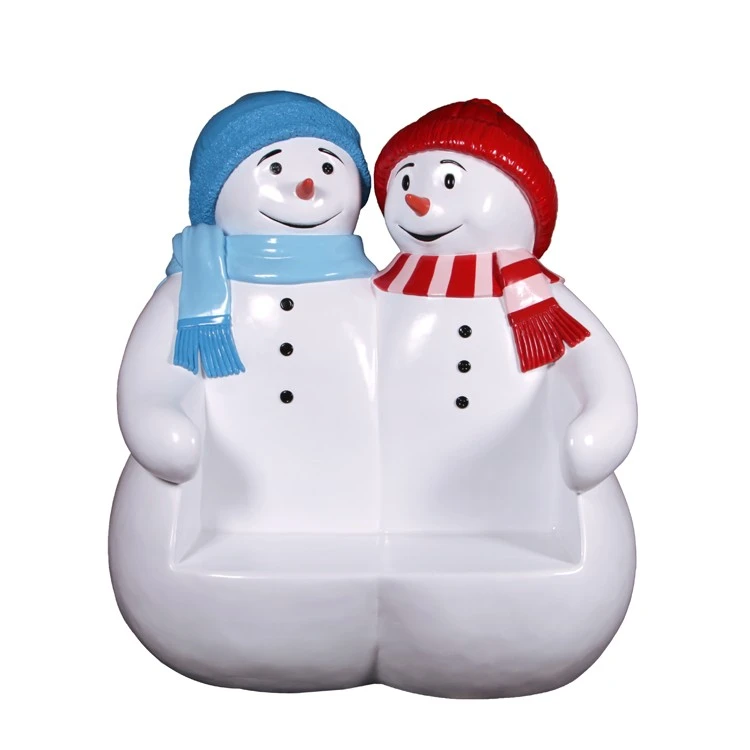 5.6' Snowman Seat 3 5.6' Snowman Seat