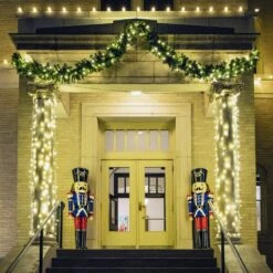 6' Nutcracker Soldier -Christmas Decor Sale 3df 12011 l