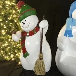 5.25' Snowman -Christmas Decor Sale 3df 12032 2