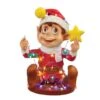 2' Santa Elf With Lights - Red -Christmas Decor Sale 3df 12077 2