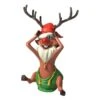 4.6' Santa Reindeer 2 4.6' Santa Reindeer -Christmas Decor Sale 3df 12078 2