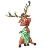 4.6' Wrapped Reindeer 2 4.6' Wrapped Reindeer -Christmas Decor Sale 3df 12079 2