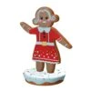 5.5' Gingerbread Woman Emma -Christmas Decor Sale 3df 12082 2