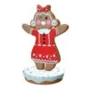 5.25' Gingerbread Woman Sofia 2 5.25' Gingerbread Woman Sofia -Christmas Decor Sale 3df 12083 2