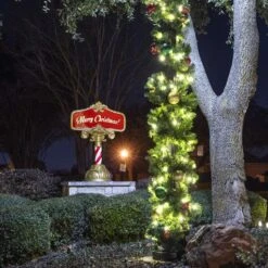 4' Merry Christmas Sign -Christmas Decor Sale 3df 12090 l2