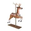 6' Christmas Carousel Reindeer -Christmas Decor Sale 3df 12095 750px