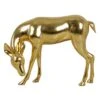 3.2' Reindeer - Gold -Christmas Decor Sale 3df 12096 2