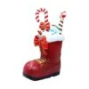4' Santa Boot And Presents -Christmas Decor Sale 3df 12110 450px