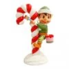 4' Elf And Candy Cane -Christmas Decor Sale 3df 12115 1