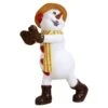 2.75' Honey The Snowman -Christmas Decor Sale 3df 12117 750px