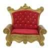 4.75' Santa Sofa - Red -Christmas Decor Sale 3df 12125 750px