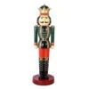 6' Nutcracker Soldier -Red/Green -Christmas Decor Sale 3df 12136