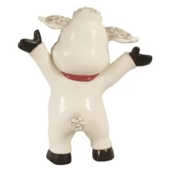 3.6' Easter Lamb 7 3.6' Easter Lamb -Christmas Decor Sale 3df 45107 3