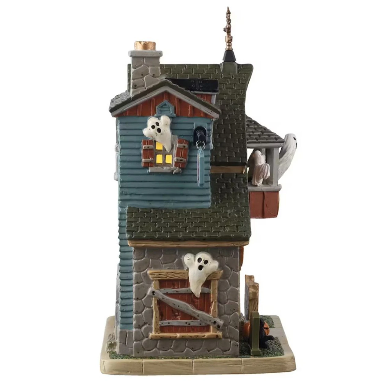 Lemax - Spooky Town - Home Haunting Service Inc 4 Lemax - Spooky Town - Home Haunting Service Inc - Image 2