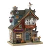 Lemax - Spooky Town - Home Haunting Service Inc