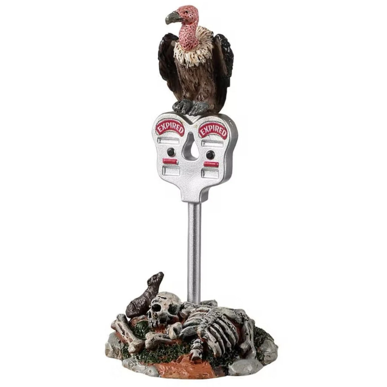 Lemax - Spookytown - Time Expired 3 Lemax - Spookytown - Time Expired