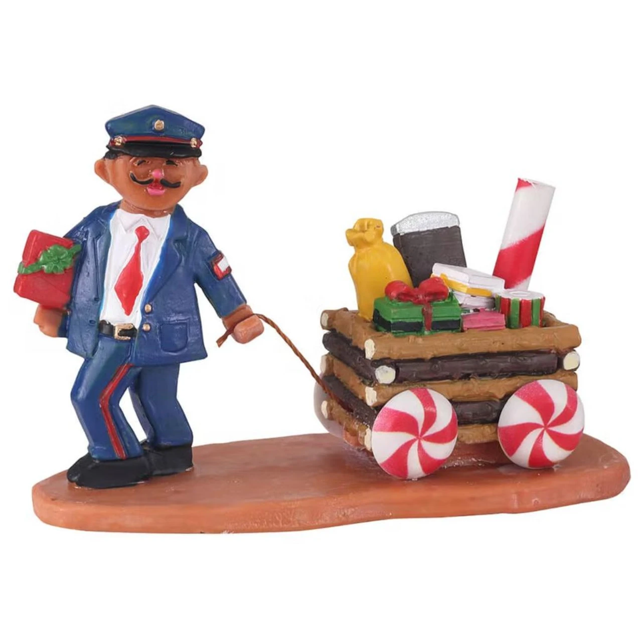 Lemax - Cookie Post 3 Lemax - Cookie Post