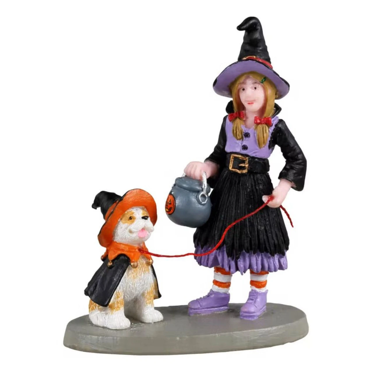 Lemax - Spookytown - No Chocolate For You!