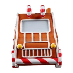 Lemax - Gingerbread Truck -Christmas Decor Sale 463609 Lemax Gingerbread Truck front 40017.1677005340