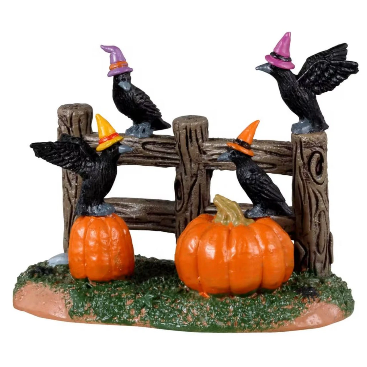 Lemax - Spookytown - Halloween Crows 3 Lemax - Spookytown - Halloween Crows