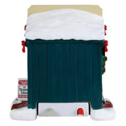 Lemax - Good News Day 9 Lemax - Good News Day -Christmas Decor Sale 464088 Lemax Good News Day back 66445.1677003025