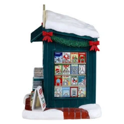 Lemax - Good News Day 10 Lemax - Good News Day -Christmas Decor Sale 464088 Lemax Good News Day left 36346.1676998242