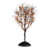 Lemax - Spooky Town - Dry Tree With Orange Lights