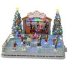Lemax - Christmas Grove Skating Rink -Christmas Decor Sale 464870 Lemax Christmas Grove Skating Rink 96868.1657735785