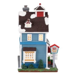 Lemax - Aunt May's Pancake House -Christmas Decor Sale 465032 Lemax Aunt Mays Pancake House right 55916.1677001495