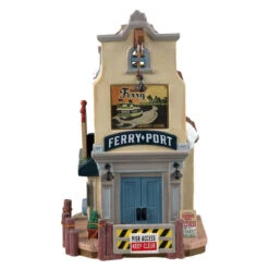 Lemax - Ledford's Landing -Christmas Decor Sale 465052 Lemax Ledfords Landing left 88248.1677000388