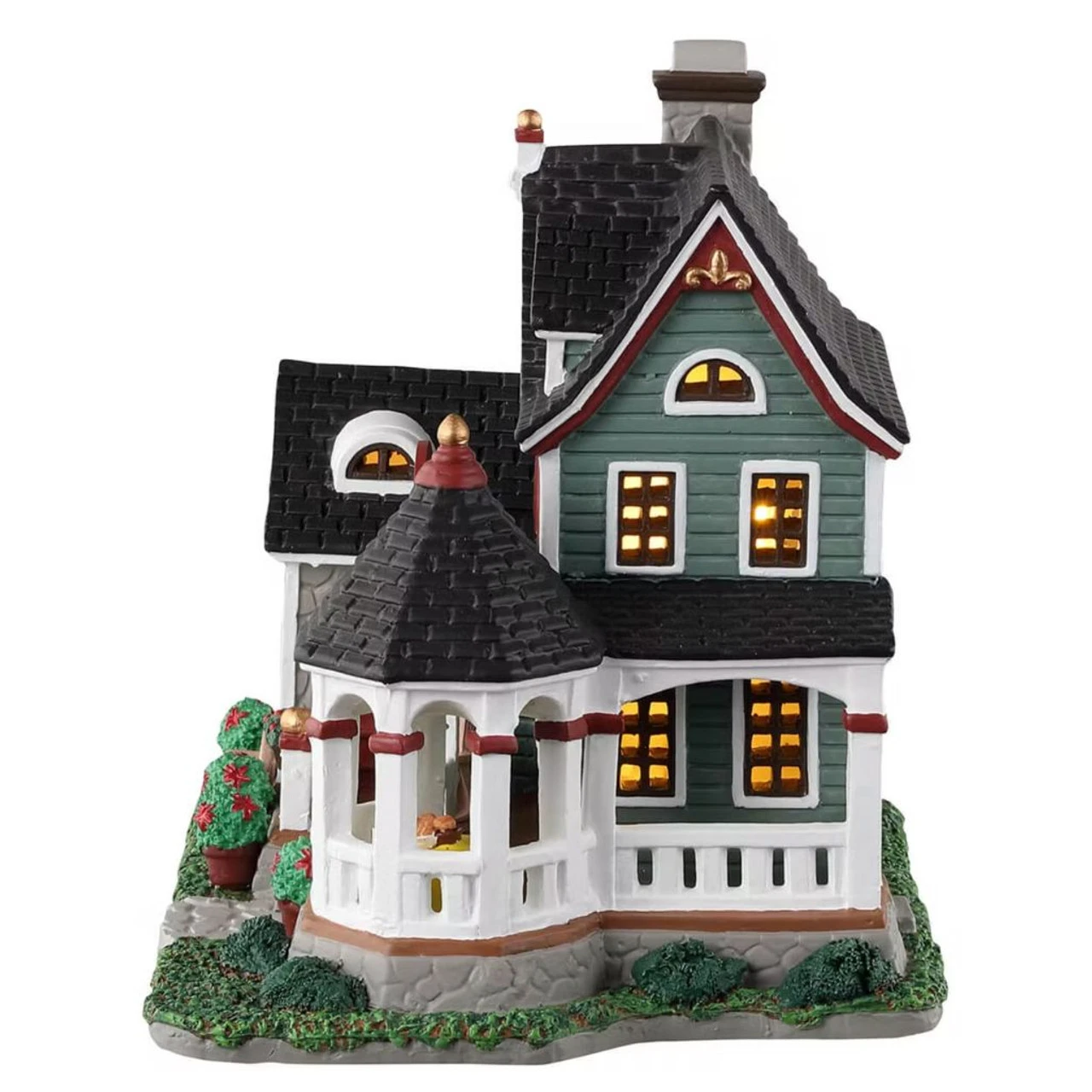 Lemax - Lily's Bed & Breakfast 4 Lemax - Lily's Bed & Breakfast - Image 2