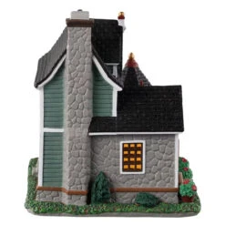 Lemax - Lily's Bed & Breakfast 7 Lemax - Lily's Bed & Breakfast -Christmas Decor Sale 465065 Lemax Lilys Bed Breakfast right 01871.1677000267