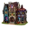 Lemax - Spooky Town - Madness Manor 2 Lemax - Spooky Town - Madness Manor -Christmas Decor Sale 465205 79473.1738598699