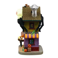 Lemax - Spooky Town - Quick-Bite Spider Diner -Christmas Decor Sale 465295 2 28577.1738610768