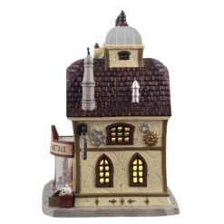 Lemax - Spooky Town - Dorian Gray's Art Supplies 7 Lemax - Spooky Town - Dorian Gray's Art Supplies -Christmas Decor Sale 465306 2 11861.1738617864