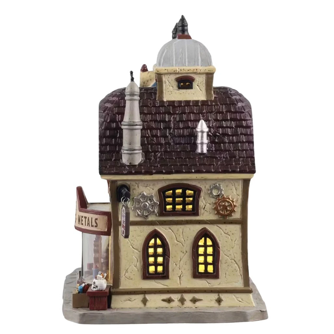 Lemax - Spooky Town - Dorian Gray's Art Supplies 5 Lemax - Spooky Town - Dorian Gray's Art Supplies - Image 3