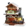 Lemax - Pine Grove Pizza -Christmas Decor Sale 465322 29550.1738687575
