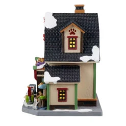 Lemax - Luna & Ollie’s Custom Pet Furniture -Christmas Decor Sale 465342 2 27135.1738702061