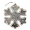 8" White And Brown Rustic Embellished Christmas Snowflake Ornament 1 8" White And Brown Rustic Embellished Christmas Snowflake Ornament -Christmas Decor Sale 4umalt7ymb04urjmnxrto7avojlauk33 95510.1665433297